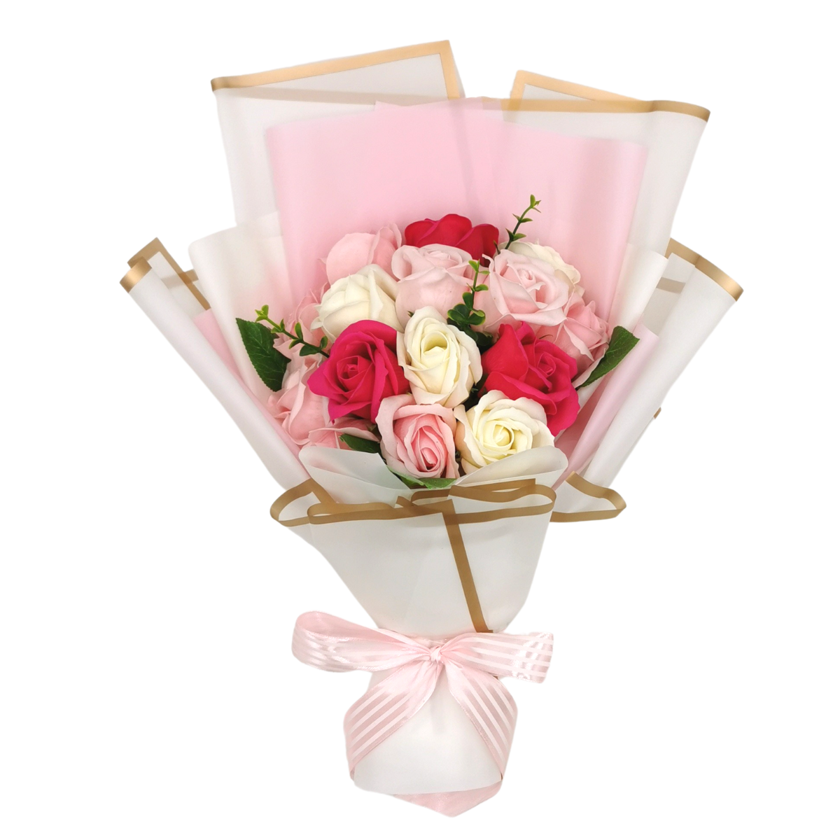 Niceday Gifts Soap Flower Bouquets